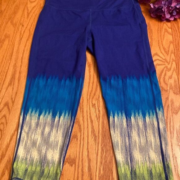 Athleta multicolor Leggings - Picture 5 of 8